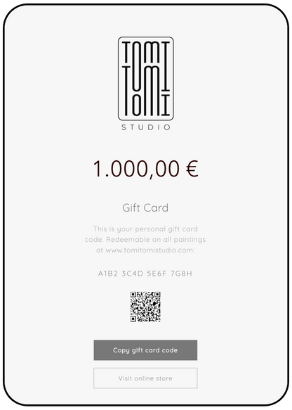 Gift Card