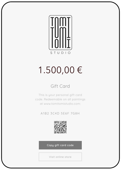Gift Card