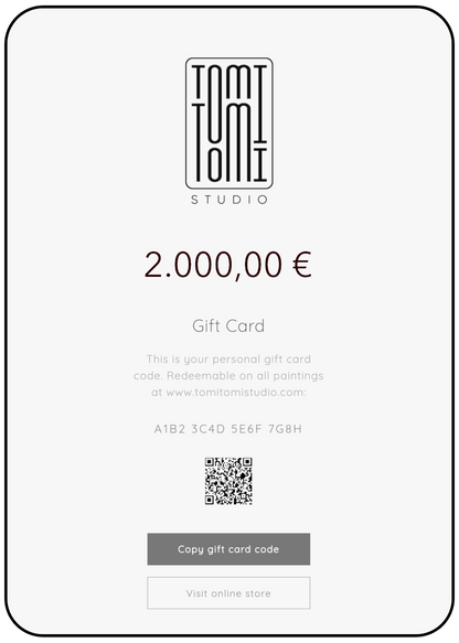 Gift Card