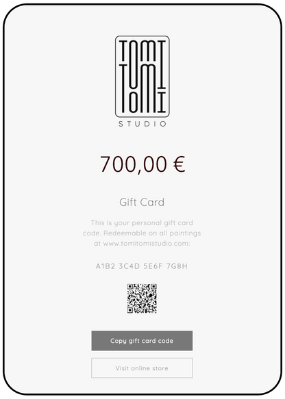 Gift Card