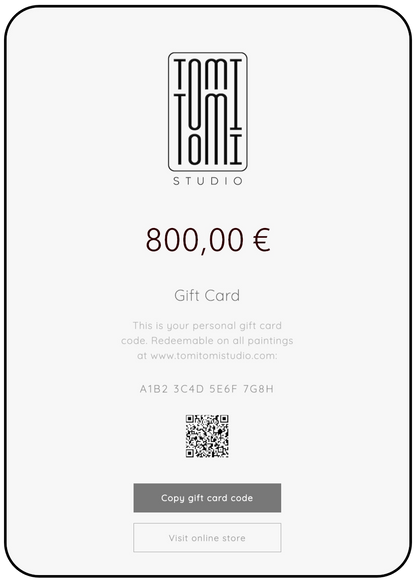 Gift Card